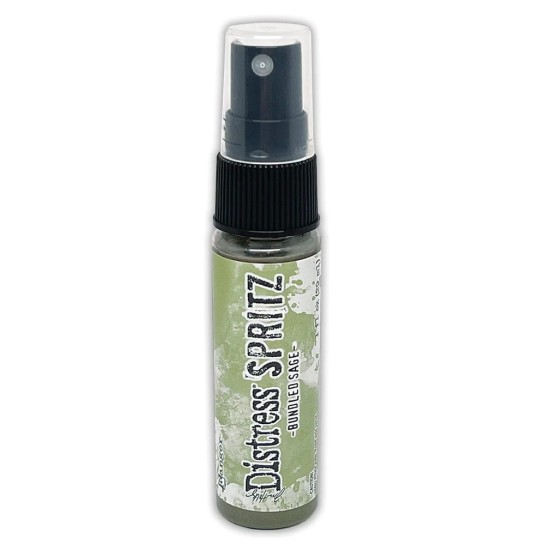 Tim Holtz Distress® Spritz Bundled Sage Tim Holtz Distress® Spritz Bundled Sage
