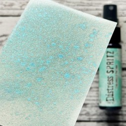 Tim Holtz Distress® Spritz Salvaged Patina