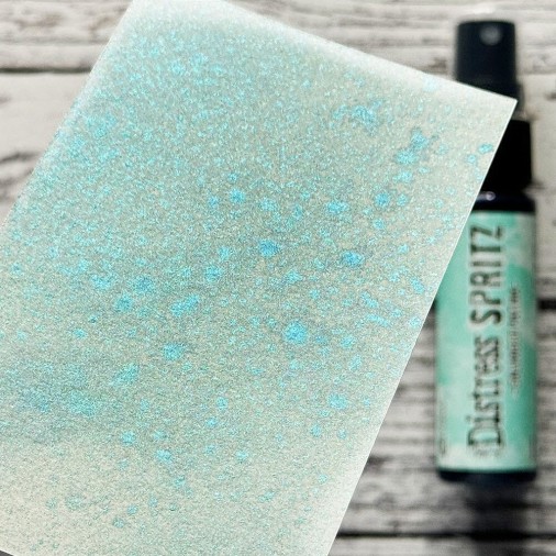 Tim Holtz Distress® Spritz Salvaged Patina