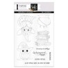 Tampons transparents - RACONTE-MOI UNE HISTOIRE : GRIMOIRE ET SORTILEGES