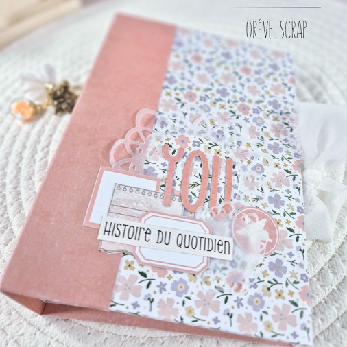 Collection de papiers  : RACONTE-MOI UNE HISTOIRE