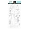 Tampons clear BORD DE MER : Garder le cap