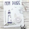 Tampons clear BORD DE MER : Garder le cap