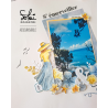 Tampons clear BORD DE MER : Au gré des marées