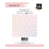 Pochoir LES ESSENTIELS : ROSACE