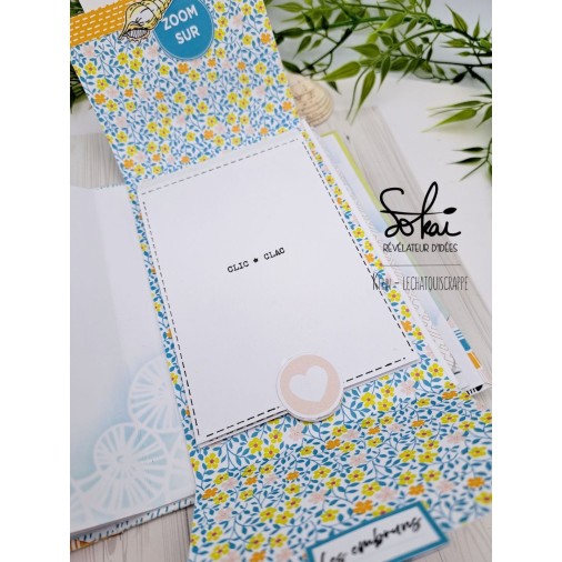 Collection de papiers :  SO' FIZZY