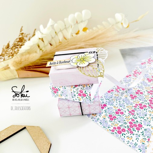 Collection de papiers :  SO' FAMILY