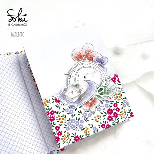 Collection de papiers :  SO' FAMILY
