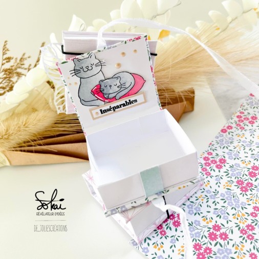 Tampons transparents - SO' FAMILY  : Cadres de famille