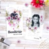 Tampons transparents - SO' FAMILY  : Album de famille