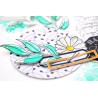 Tampons transparents - SO' FAMILY  : Bouquet de famille