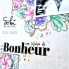 Tampons transparents - SO' FAMILY  : Bouquet de famille