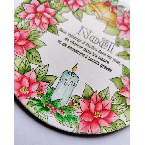Tampons clear ESSENTIELS :  Joie dans les coeurs