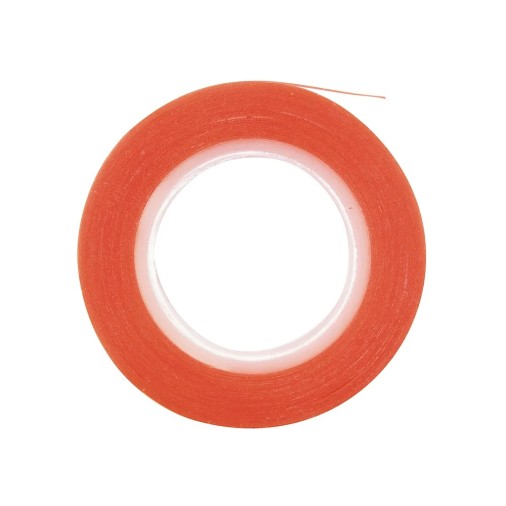 Tonic Studios • Double face rouge  6mmx5m