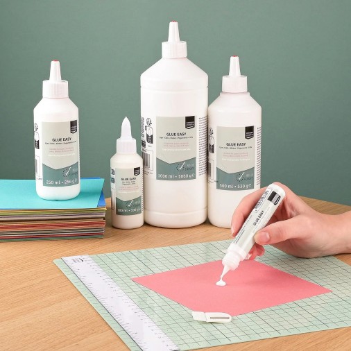 Vaessen Creative • Glue Easy Colle Transparente 25ml