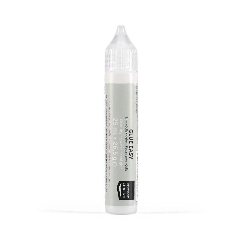 Vaessen Creative • Glue Easy Colle Transparente 25ml