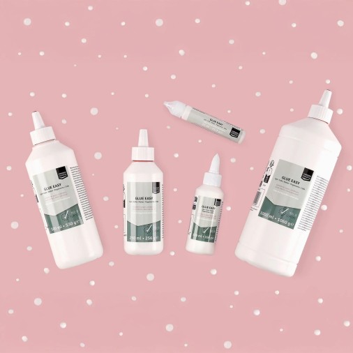 Vaessen Creative • Glue Easy Colle Transparente 25ml
