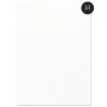Florence • Papier Aquarelle 300g Lisse A4 Blanc 10x