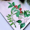 Sokai - Papier -tampons - Loisirs créatifs DIY-- papetERIE CREATIVE- DIY-CLEAR STAMP--NOEL