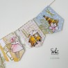 Sokai - Papier -tampons - Loisirs créatifs DIY-- papetERIE CREATIVE- DIY-CLEAR STAMP--NOEL
