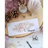 Sokai - Papier -étiquettes - Loisirs créatifs DIY -scrapbooking-dies-tampons- matrice de coupe-dies-WINTER