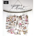 TUTO CALENDRIER DE L'AVENT
