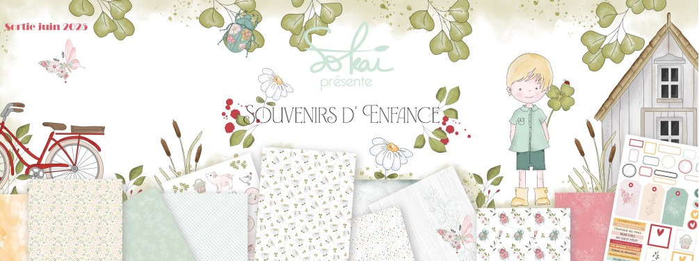 SOUVENIRS D'ENFANCE SOUVENIRS D'ENFANCE