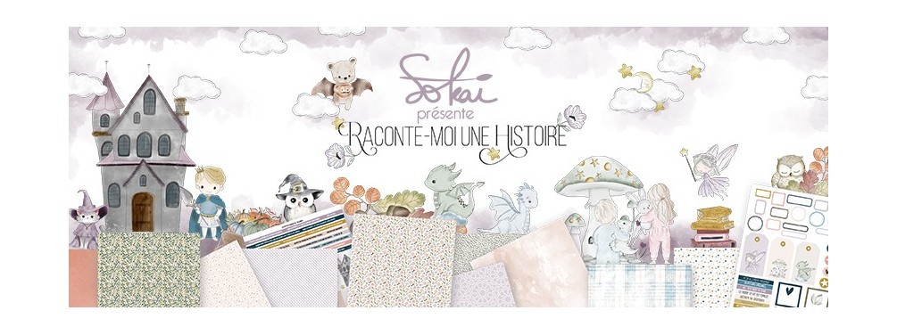 RACONTE-MOI UNE HISTOIRE
