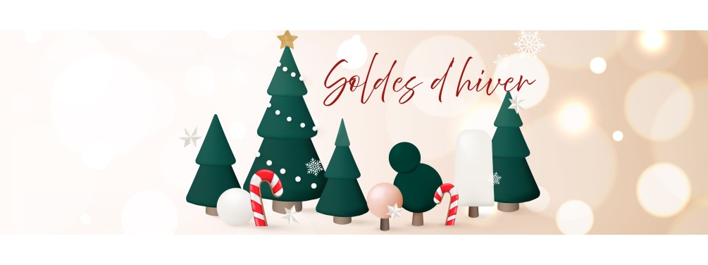 SOLDES HIVER