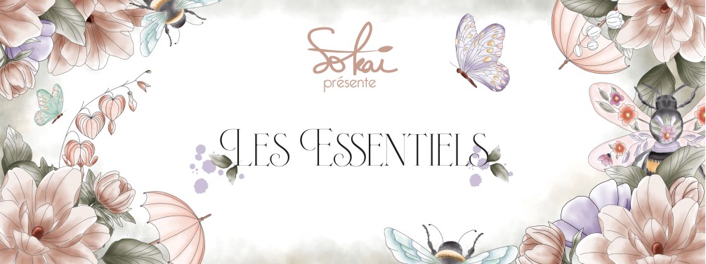 LES ESSENTIELS