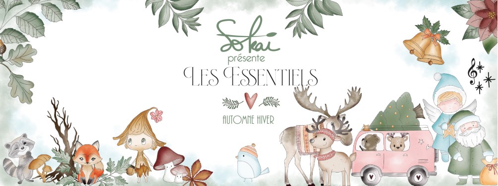 LES ESSENTIELS AUTOMNE HIVER