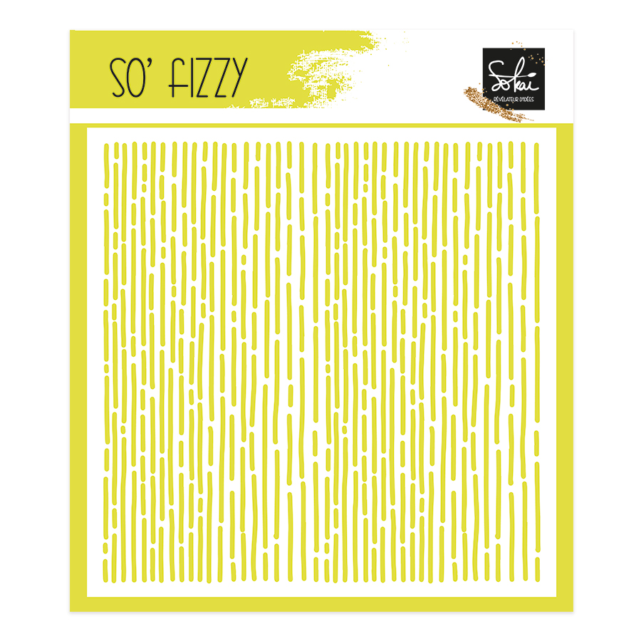 POCHOIR STENCILS SOKAI