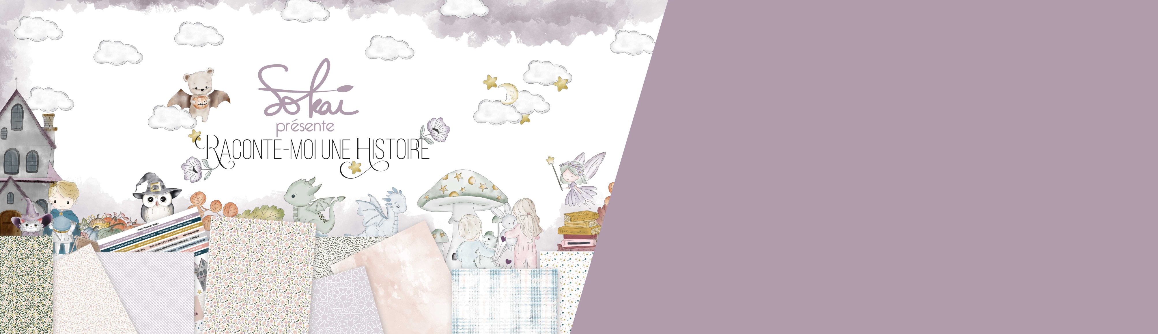 Raconte-moi une histoire